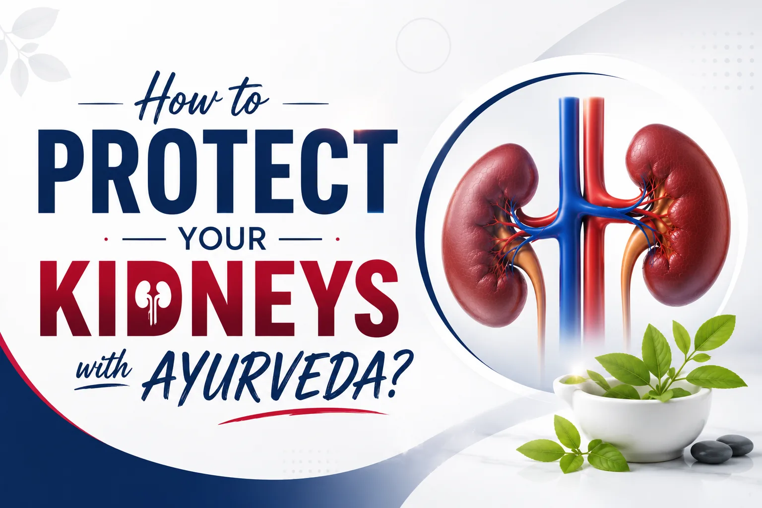 How to Protect Your Kidneys with Ayurveda?